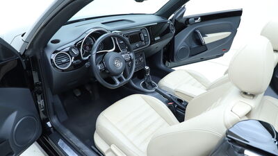 VW Beetle Gebrauchtwagen VW Beetle Gebrauchtwagen