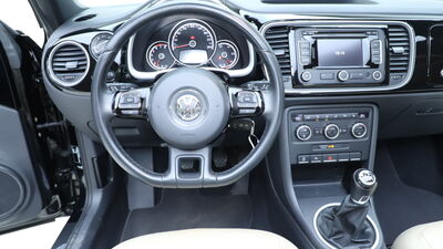 VW Beetle Gebrauchtwagen VW Beetle Gebrauchtwagen