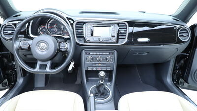 VW Beetle Gebrauchtwagen VW Beetle Gebrauchtwagen