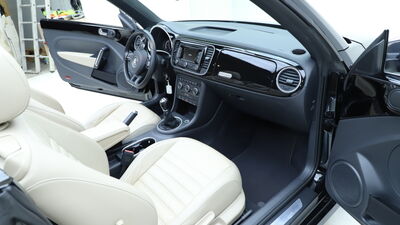 VW Beetle Gebrauchtwagen VW Beetle Gebrauchtwagen