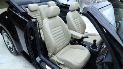 VW Beetle Gebrauchtwagen VW Beetle Gebrauchtwagen