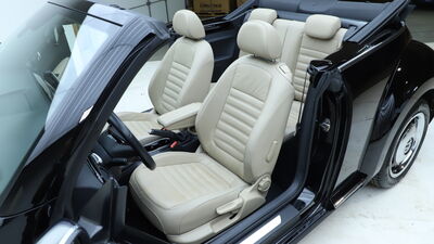 VW Beetle Gebrauchtwagen VW Beetle Gebrauchtwagen