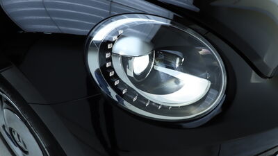 VW Beetle Gebrauchtwagen VW Beetle Gebrauchtwagen