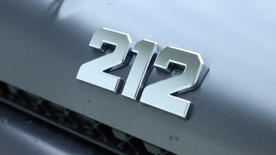 BAW 212 Vorführwagen