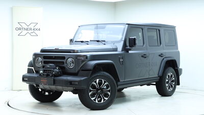 BAW 212 Vorführwagen