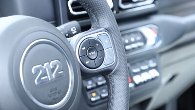 BAW 212 Vorführwagen