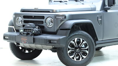 BAW 212 Vorführwagen