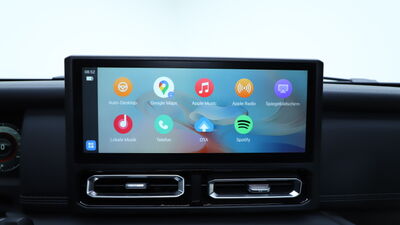 BAW 212 Vorführwagen