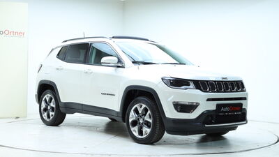 Jeep Compass Gebrauchtwagen