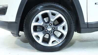 Jeep Compass Gebrauchtwagen
