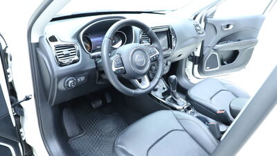 Jeep Compass Gebrauchtwagen