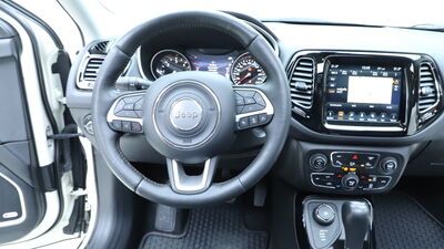 Jeep Compass Gebrauchtwagen