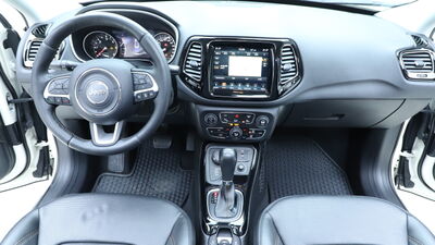 Jeep Compass Gebrauchtwagen