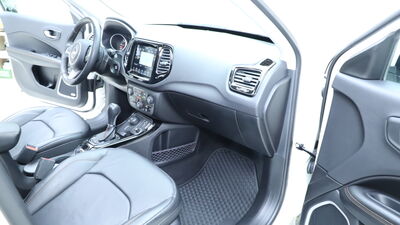 Jeep Compass Gebrauchtwagen