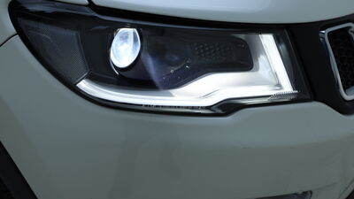 Jeep Compass Gebrauchtwagen