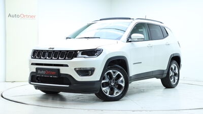 Jeep Compass Gebrauchtwagen