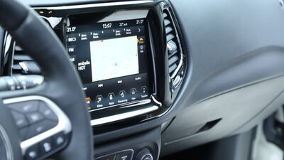 Jeep Compass Gebrauchtwagen