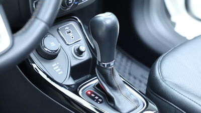 Jeep Compass Gebrauchtwagen