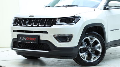 Jeep Compass Gebrauchtwagen