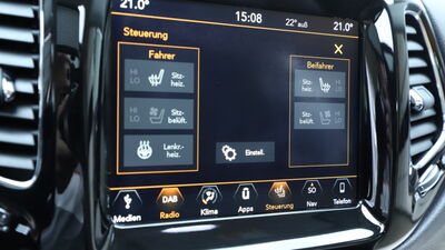 Jeep Compass Gebrauchtwagen
