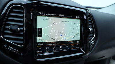 Jeep Compass Gebrauchtwagen