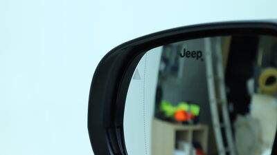 Jeep Compass Gebrauchtwagen