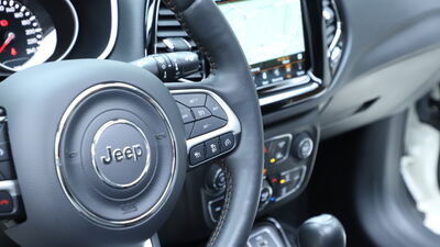 Jeep Compass Gebrauchtwagen
