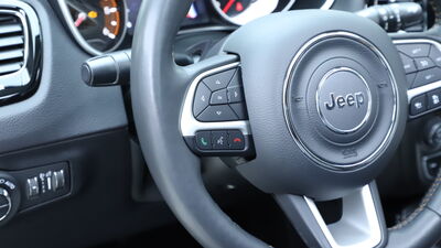 Jeep Compass Gebrauchtwagen
