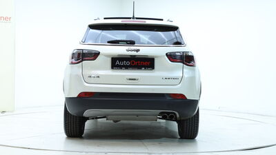 Jeep Compass Gebrauchtwagen