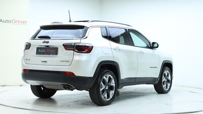Jeep Compass Gebrauchtwagen