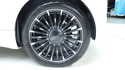 Fiat 500e Gebrauchtwagen