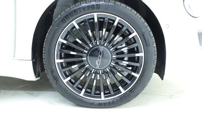 Fiat 500e Gebrauchtwagen