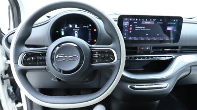 Fiat 500e Gebrauchtwagen