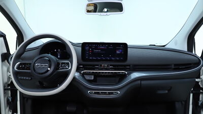 Fiat 500e Gebrauchtwagen