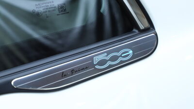 Fiat 500e Gebrauchtwagen