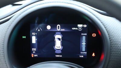 Fiat 500e Gebrauchtwagen
