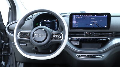 Fiat 500e Gebrauchtwagen Fiat 500e Gebrauchtwagen