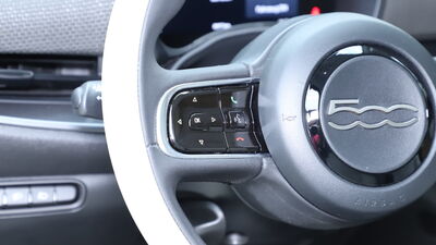 Fiat 500e Gebrauchtwagen Fiat 500e Gebrauchtwagen