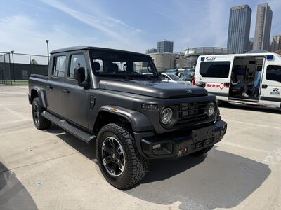 BAW 212 Neuwagen BAW 212 Neuwagen