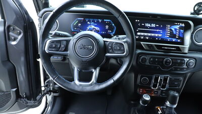 Jeep Wrangler Gebrauchtwagen Jeep Wrangler Gebrauchtwagen