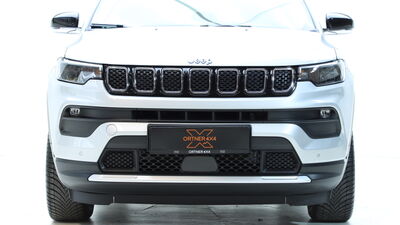 Jeep Compass Gebrauchtwagen Jeep Compass Gebrauchtwagen