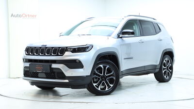 Jeep Compass Gebrauchtwagen Jeep Compass Gebrauchtwagen