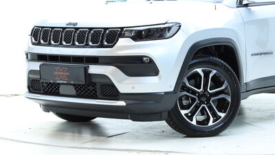 Jeep Compass Gebrauchtwagen Jeep Compass Gebrauchtwagen