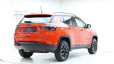 Jeep Compass Gebrauchtwagen Jeep Compass Gebrauchtwagen