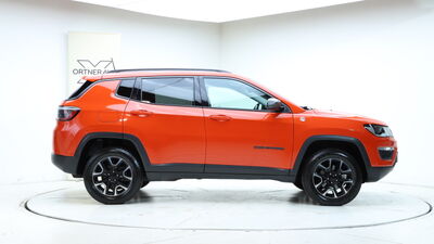 Jeep Compass Gebrauchtwagen Jeep Compass Gebrauchtwagen