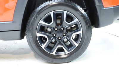 Jeep Compass Gebrauchtwagen Jeep Compass Gebrauchtwagen