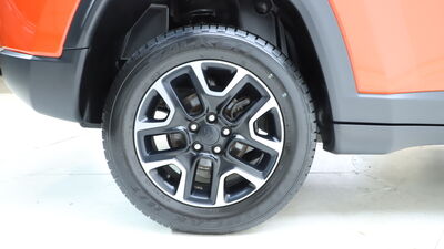 Jeep Compass Gebrauchtwagen Jeep Compass Gebrauchtwagen