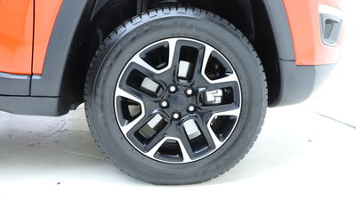 Jeep Compass Gebrauchtwagen Jeep Compass Gebrauchtwagen