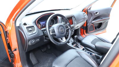 Jeep Compass Gebrauchtwagen Jeep Compass Gebrauchtwagen