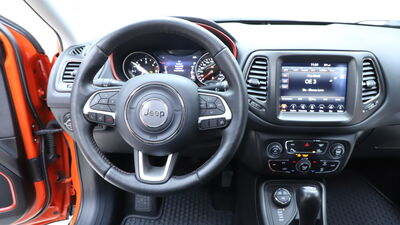 Jeep Compass Gebrauchtwagen Jeep Compass Gebrauchtwagen